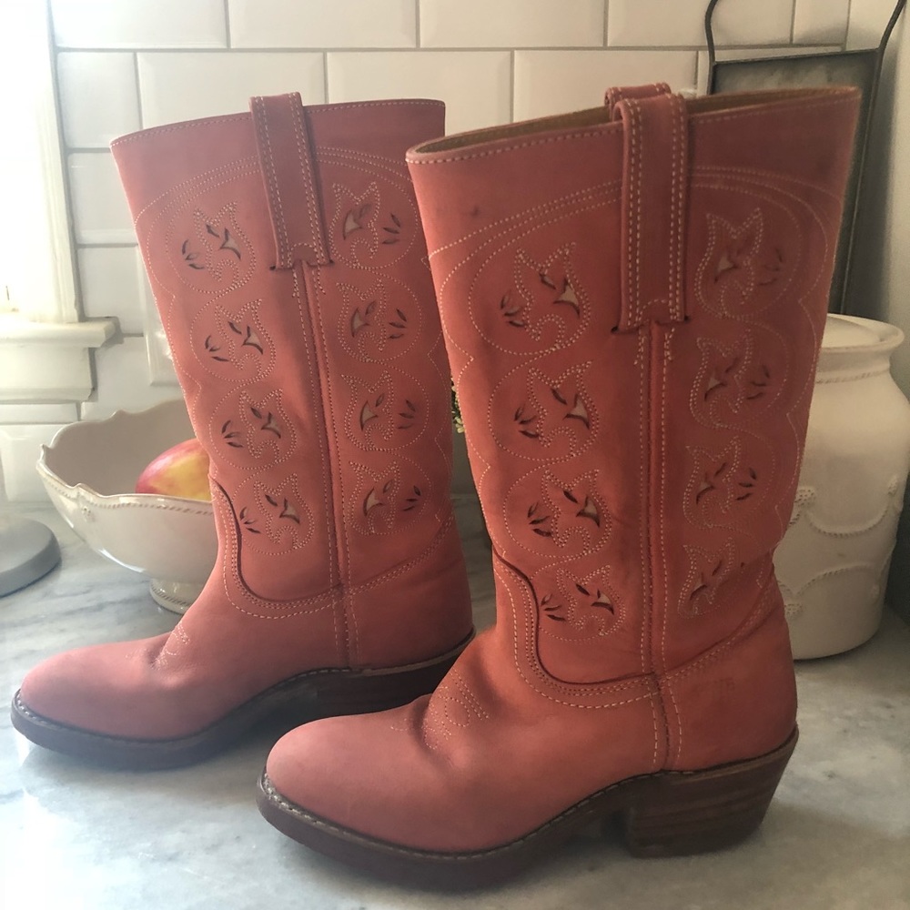 Frye Boots EUC